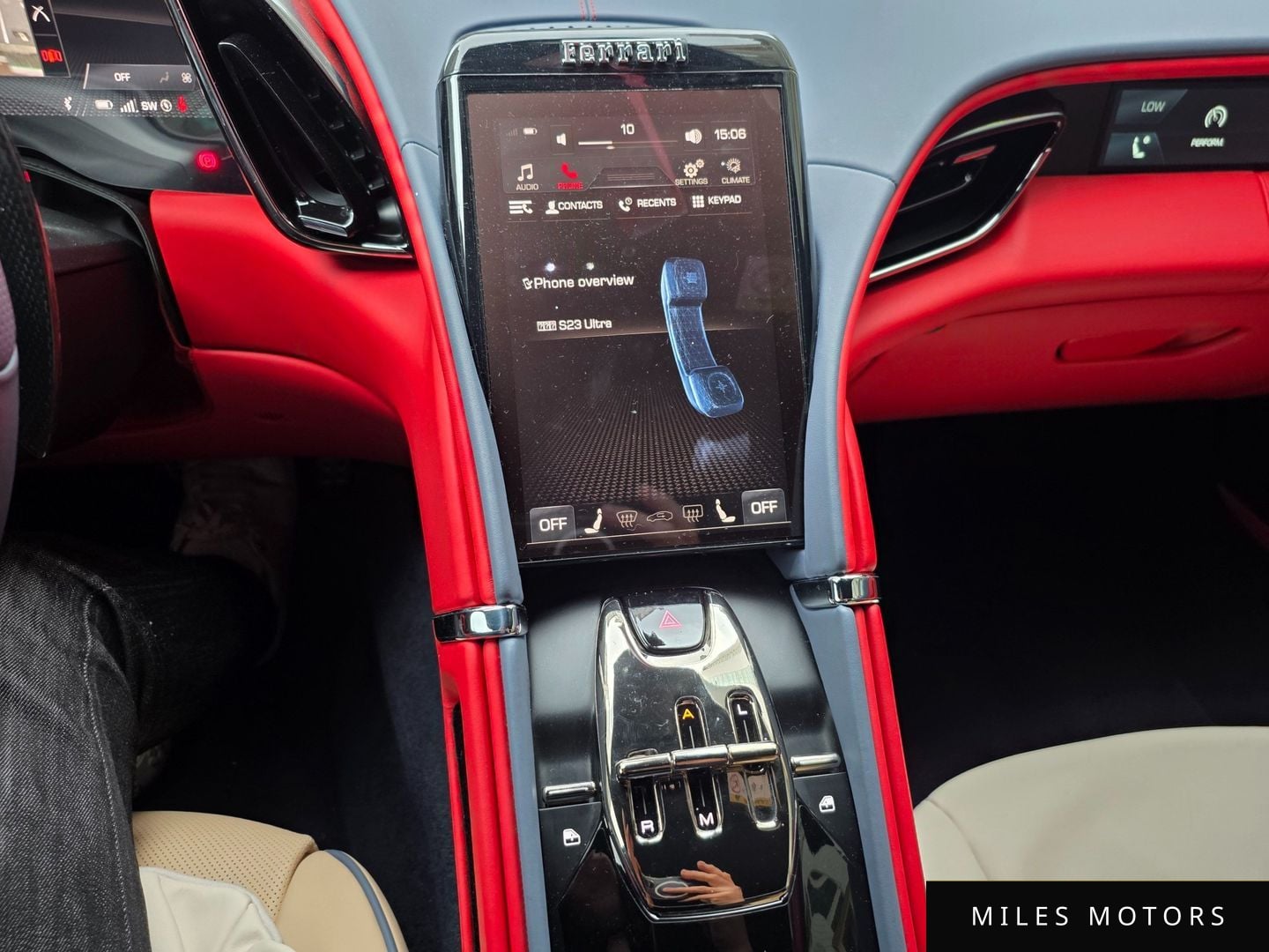 Ferrari Roma 2021 — миниатюра 9
