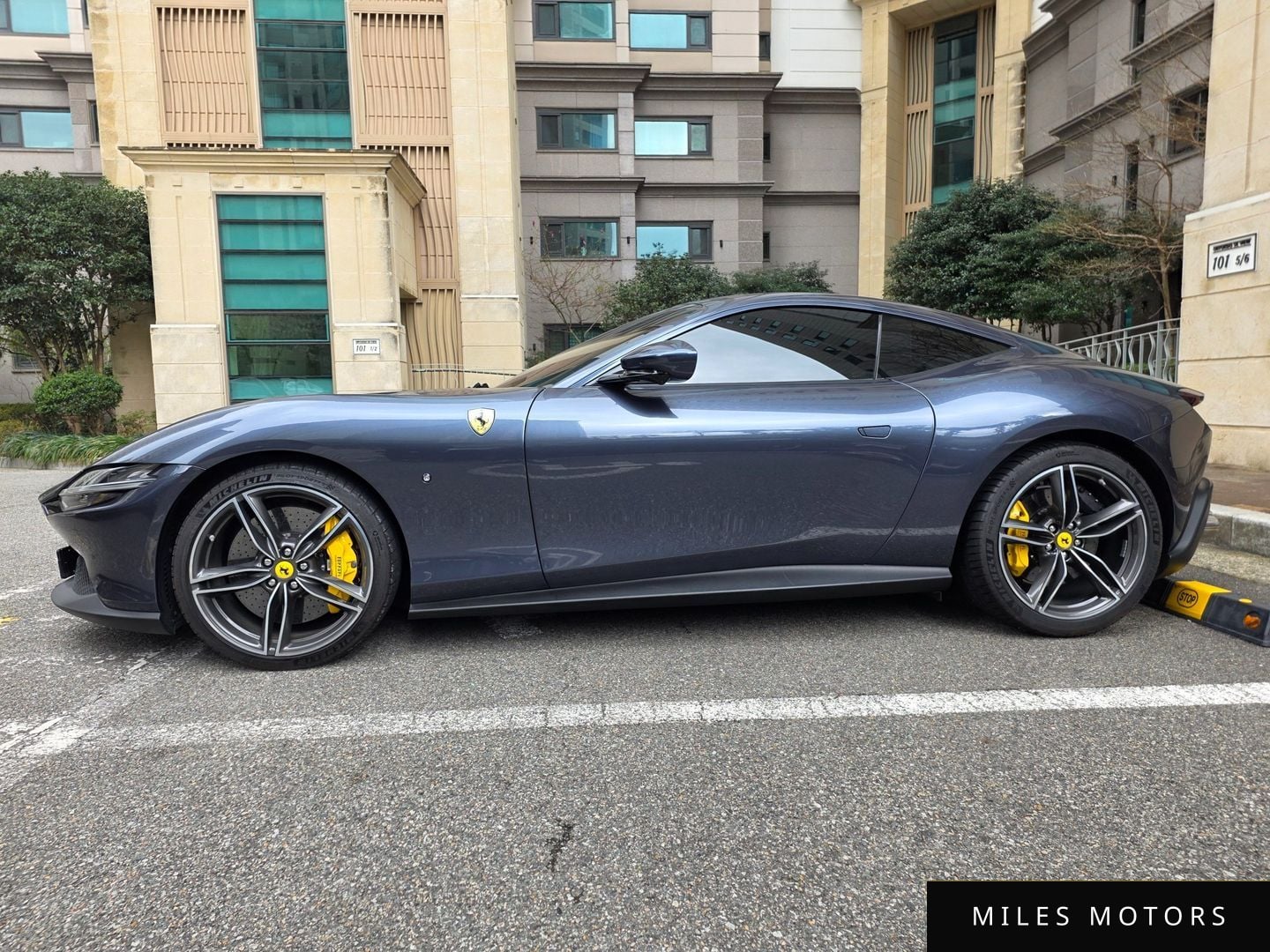 Ferrari Roma 2021 — миниатюра 11