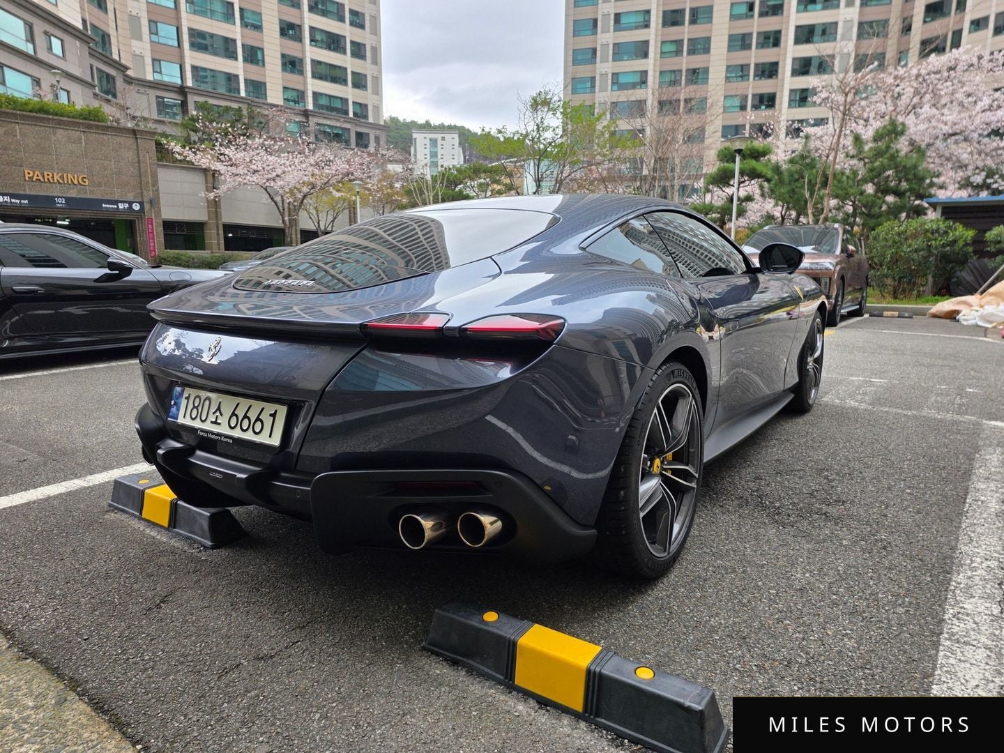 Ferrari Roma 2021 — миниатюра 12