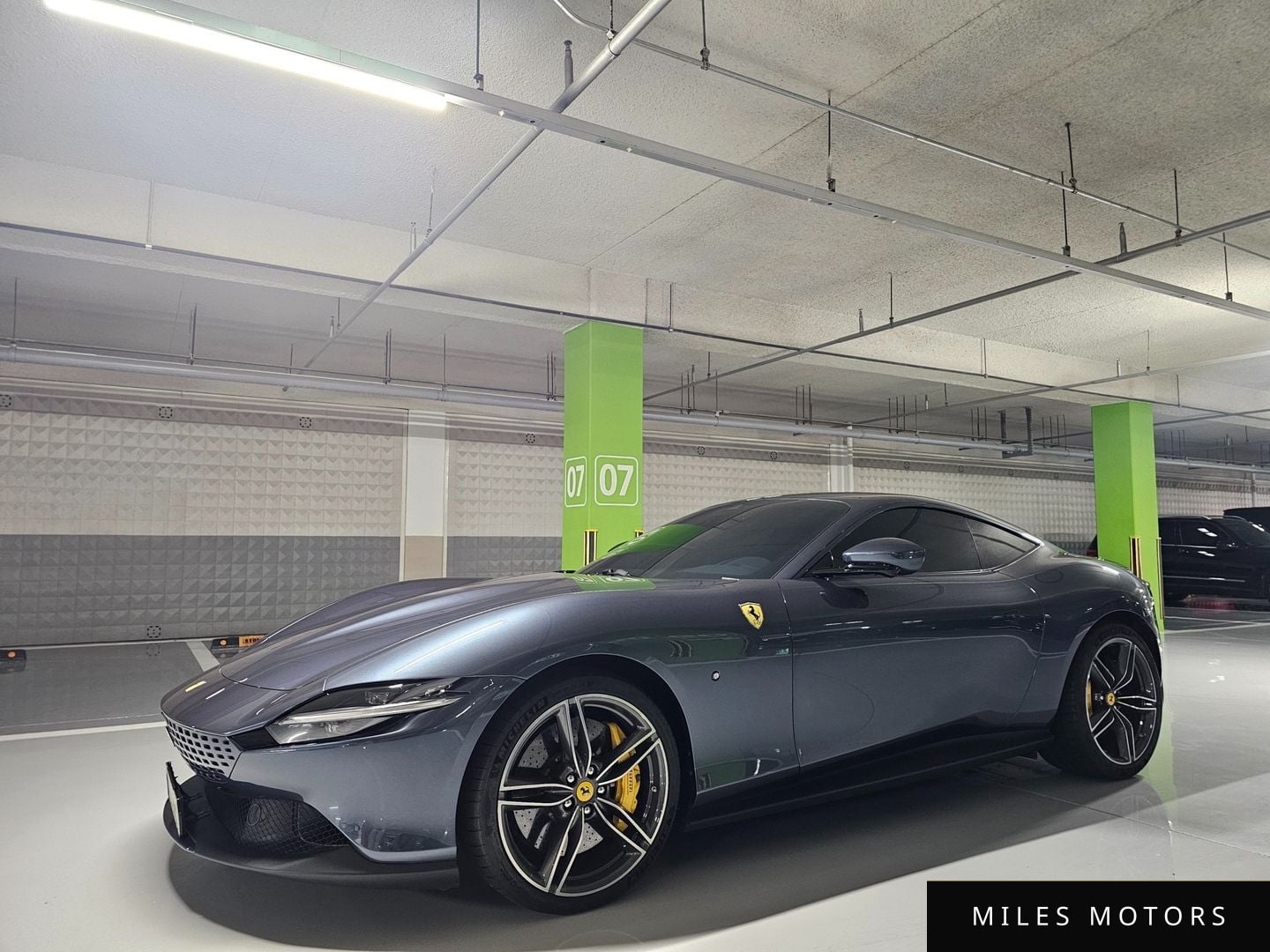 Ferrari Roma 2021 — миниатюра 13