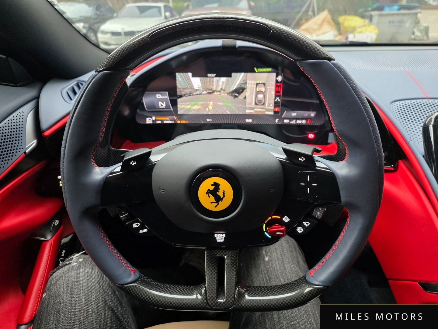 Ferrari Roma 2021 — миниатюра 19