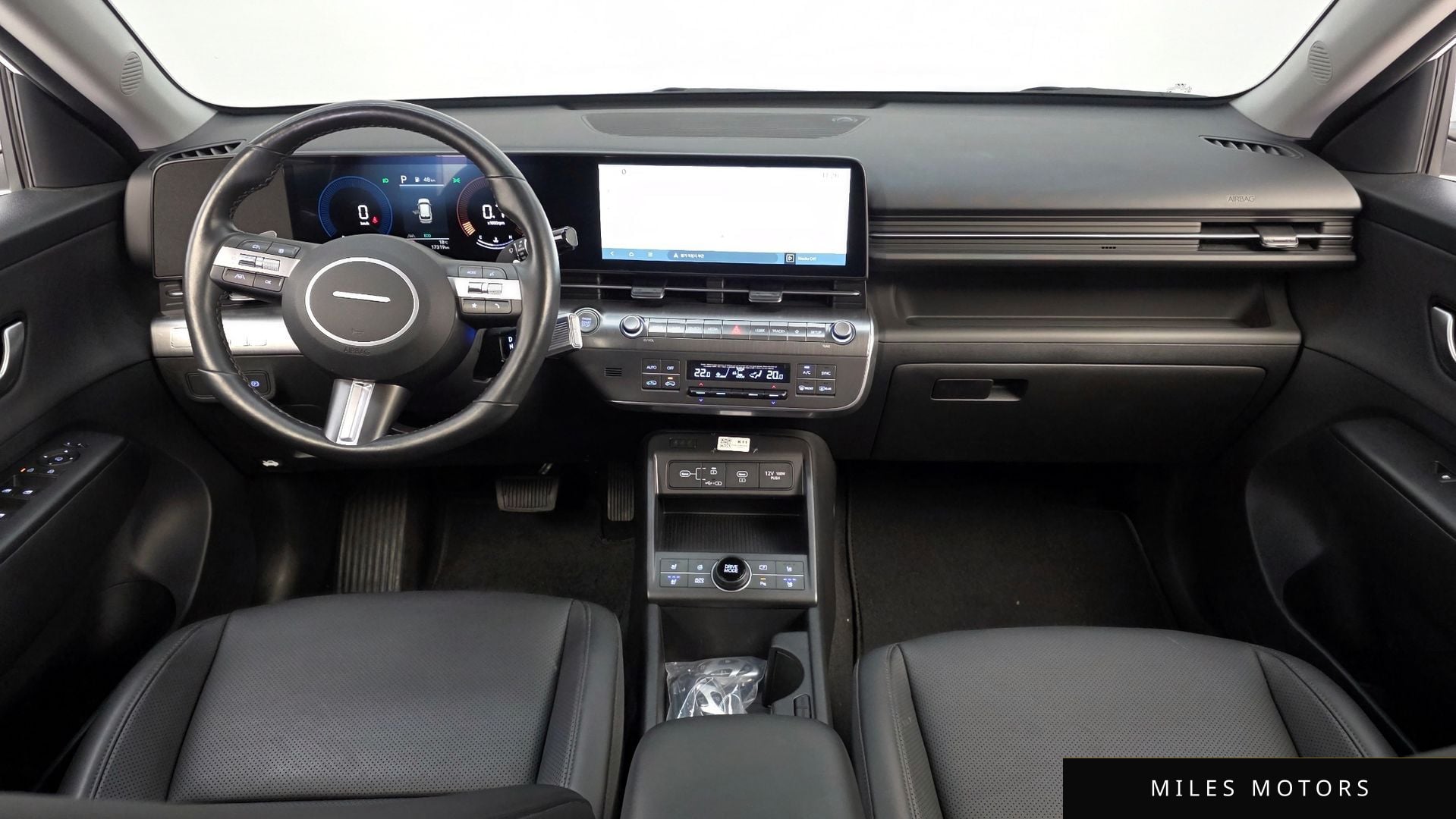 Hyundai 코나 (SX2) 2023 — миниатюра 7