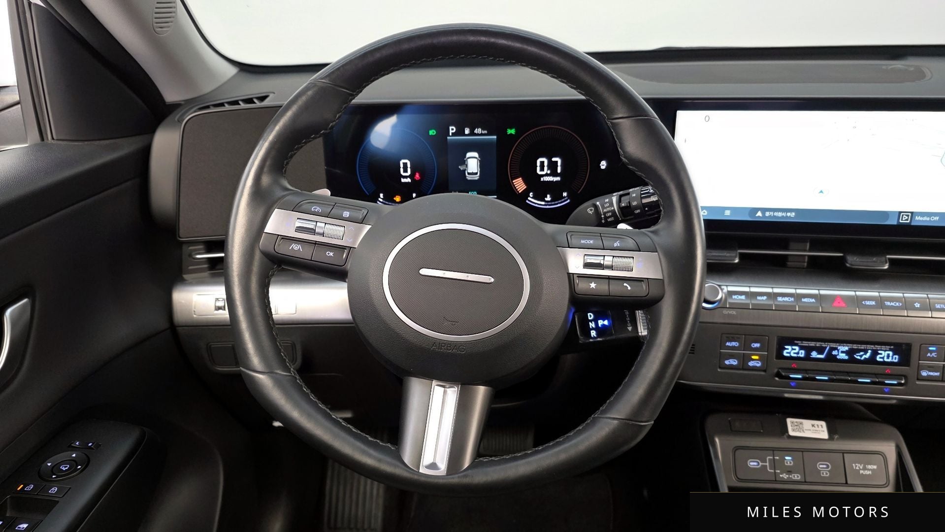 Hyundai 코나 (SX2) 2023 — миниатюра 13