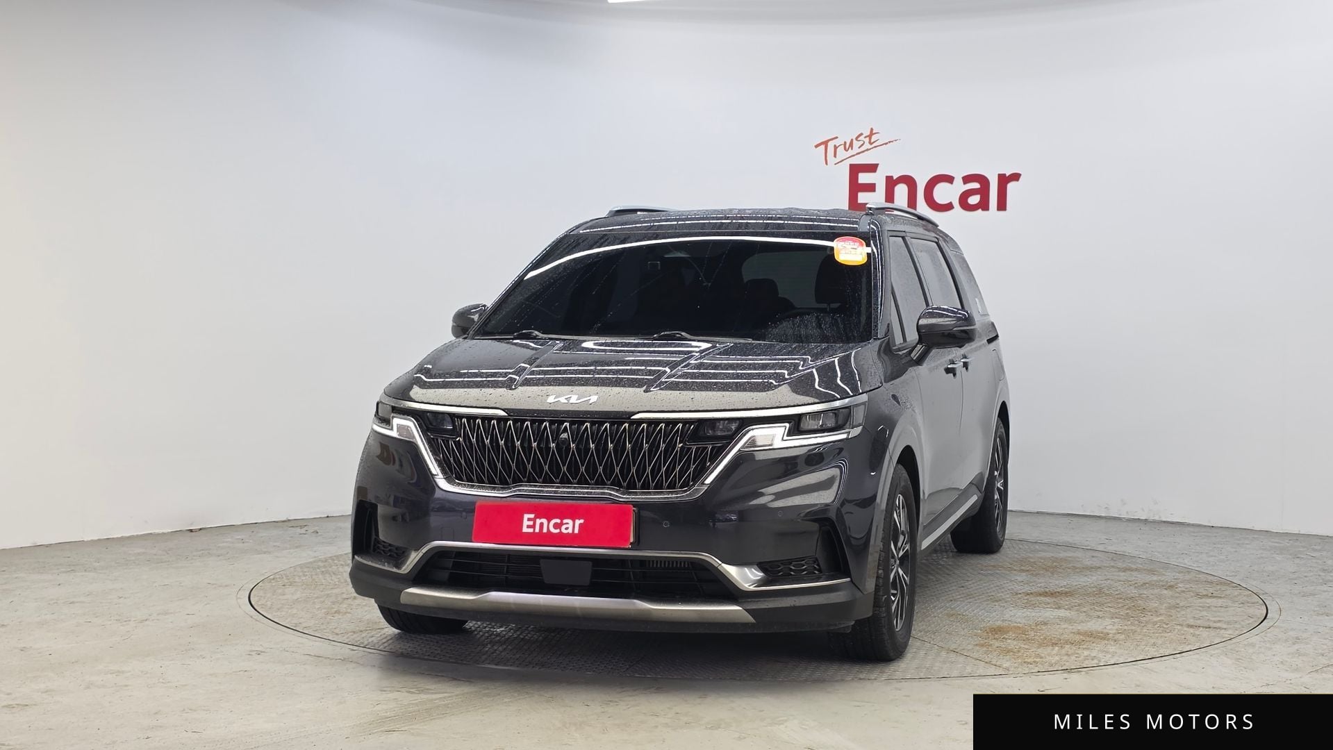 Kia 카니발 2023 — миниатюра 3