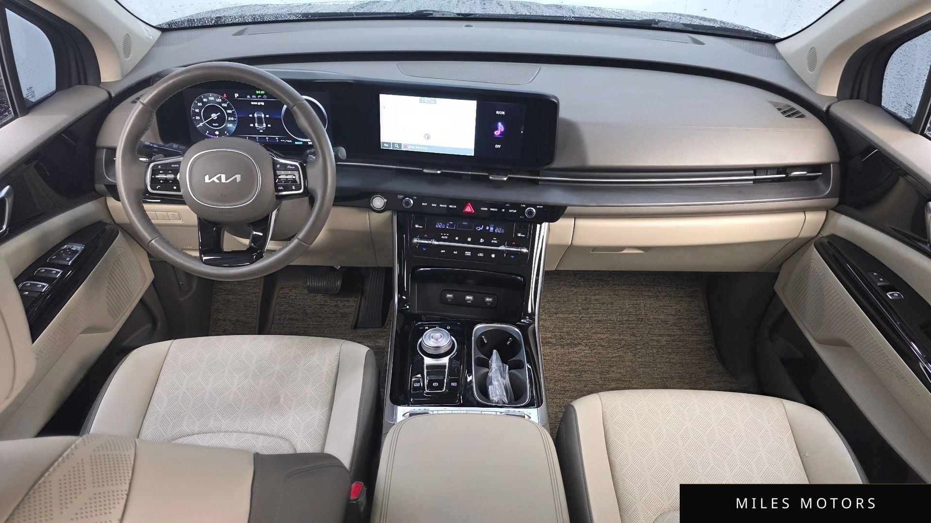 Kia 카니발 2023 — миниатюра 7