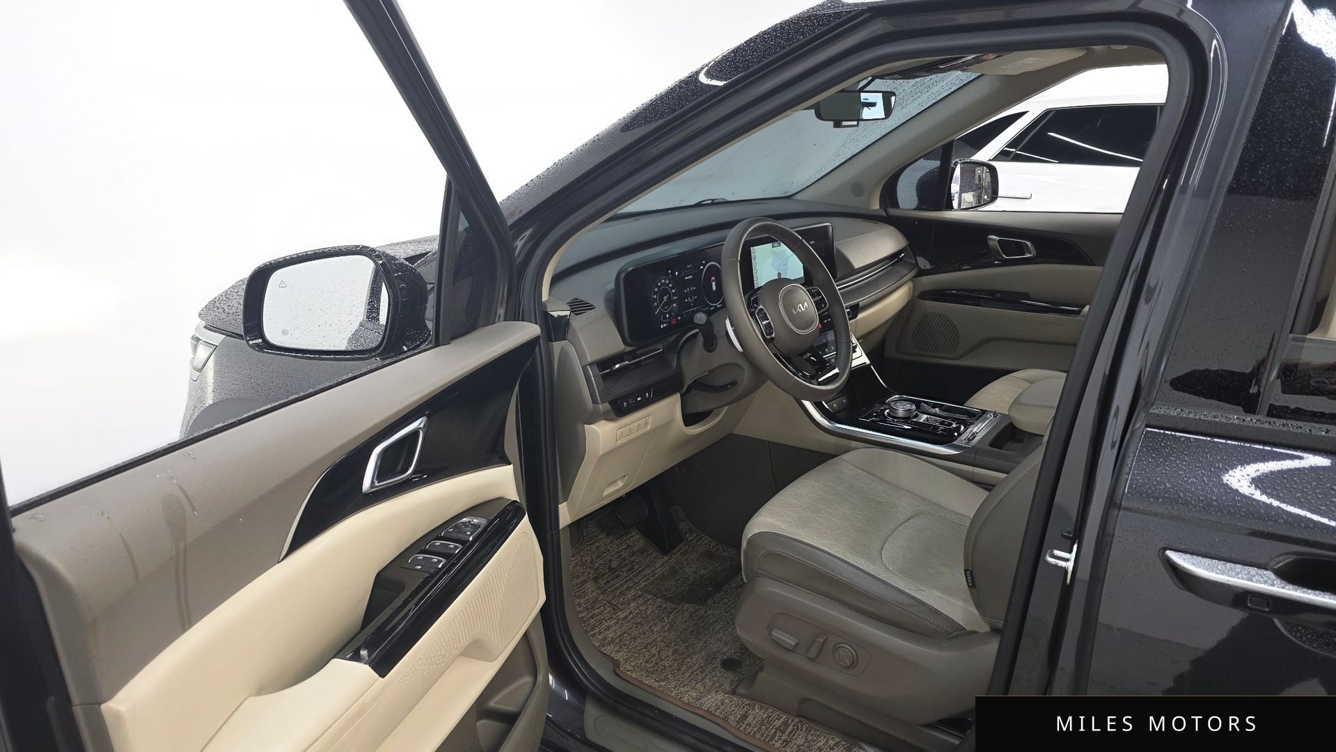Kia 카니발 2023 — миниатюра 11