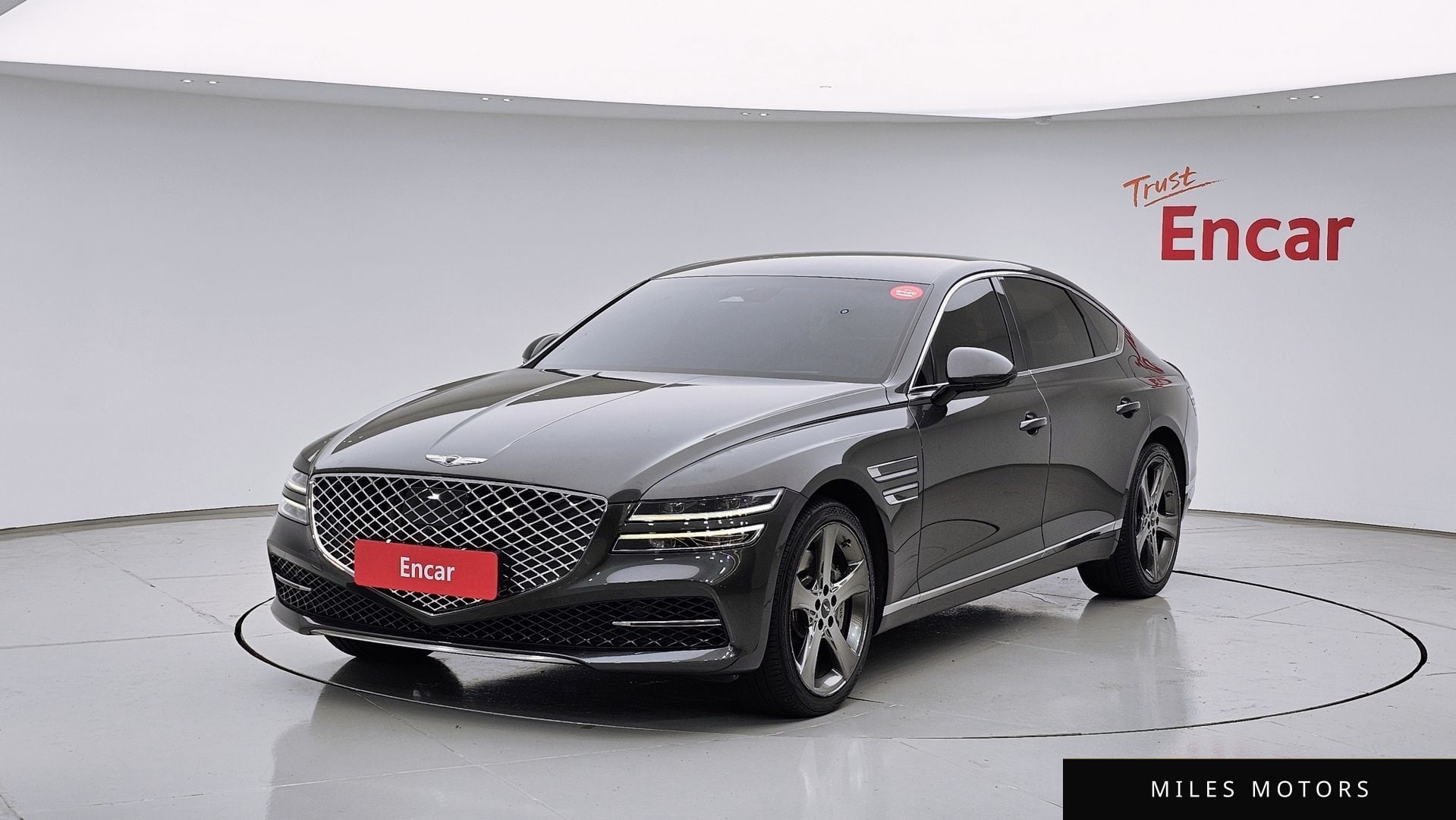 Genesis G80 (RG3) 2023