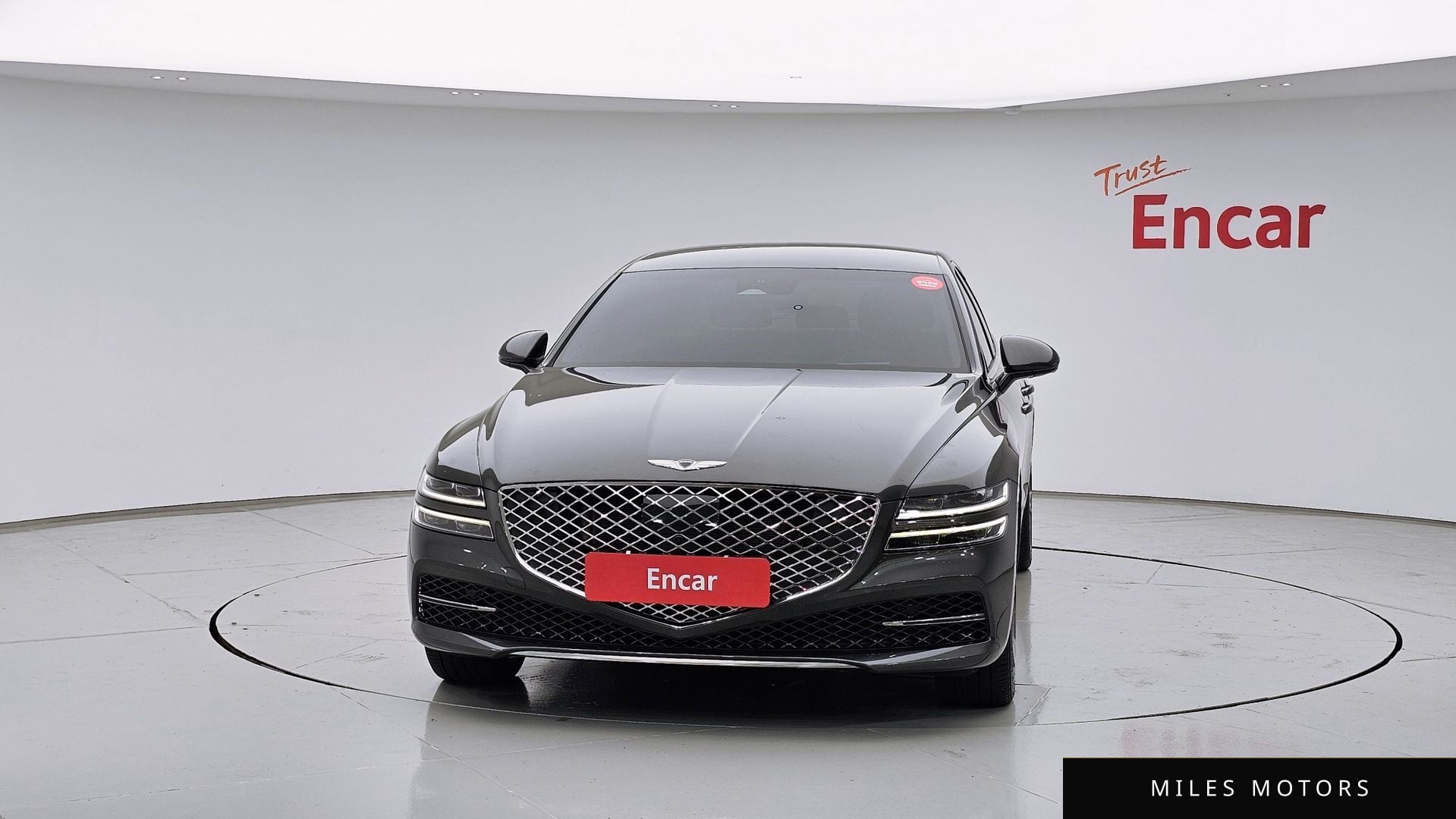 Genesis G80 (RG3) 2023 — миниатюра 3