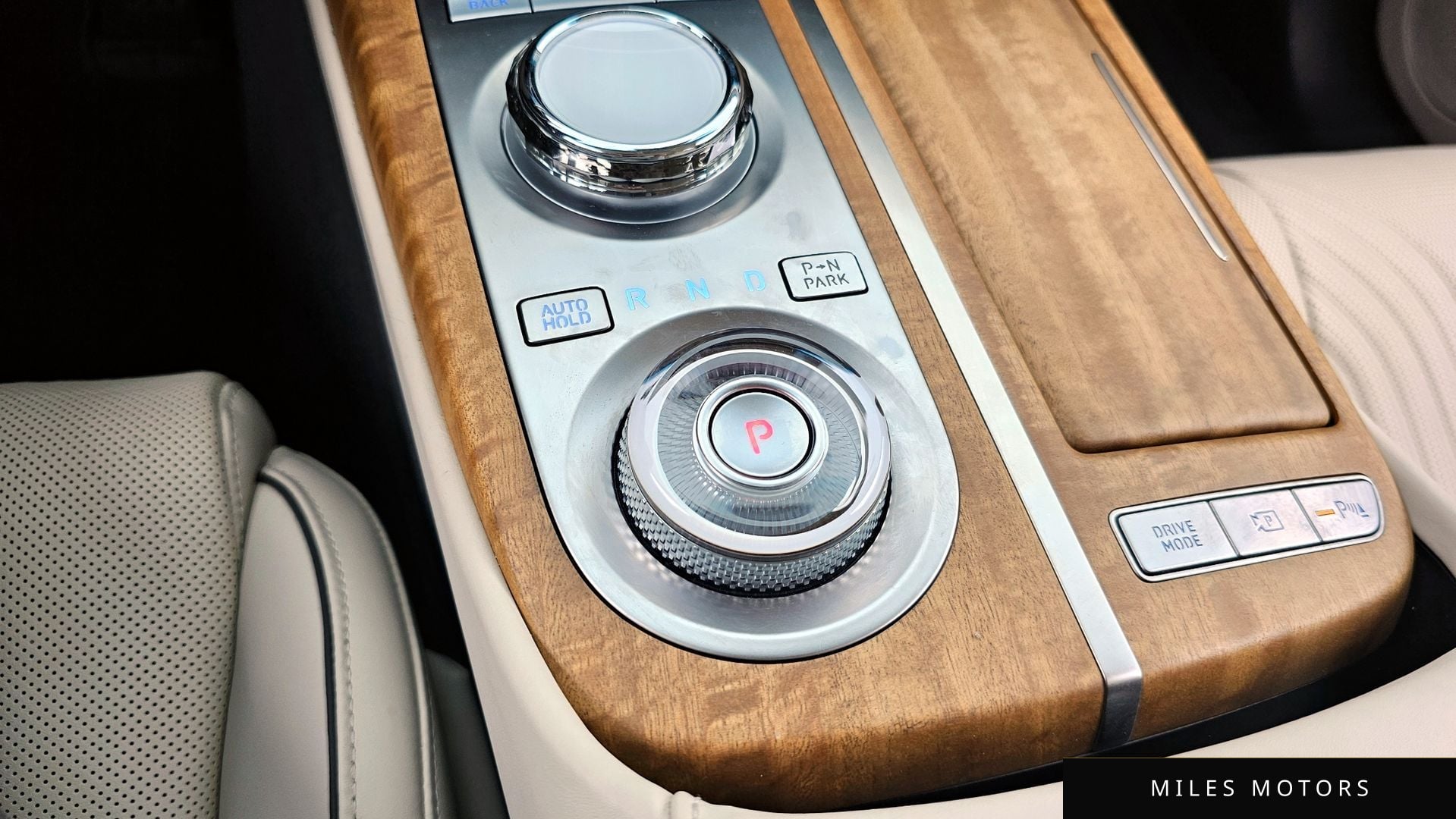 Genesis G80 (RG3) 2023 — миниатюра 9