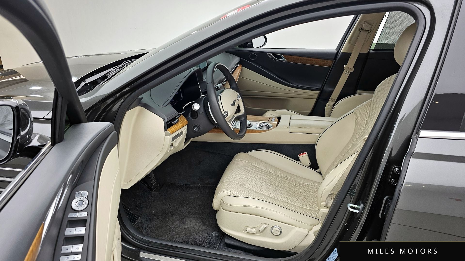 Genesis G80 (RG3) 2023 — миниатюра 10