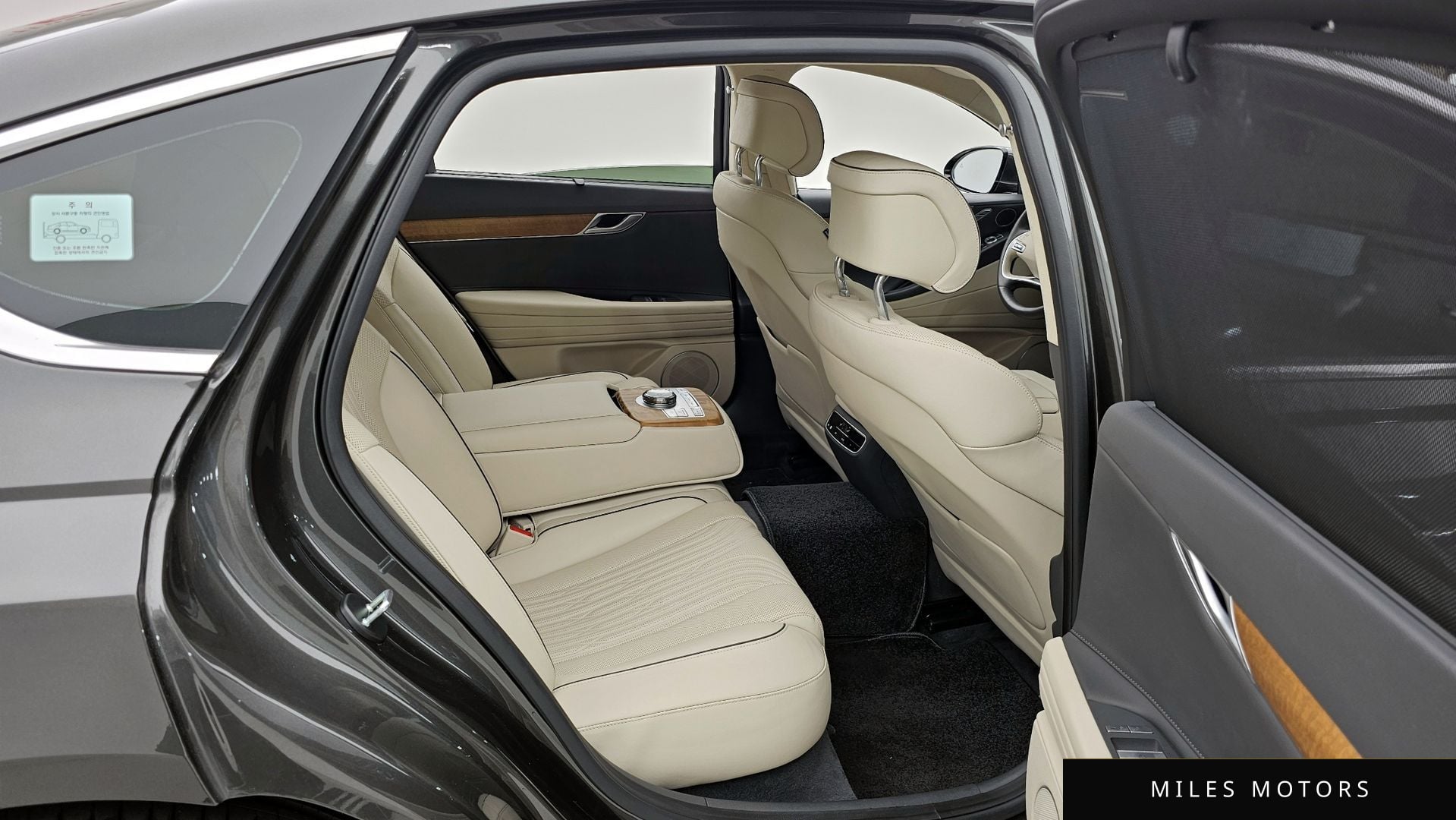 Genesis G80 (RG3) 2023 — миниатюра 12