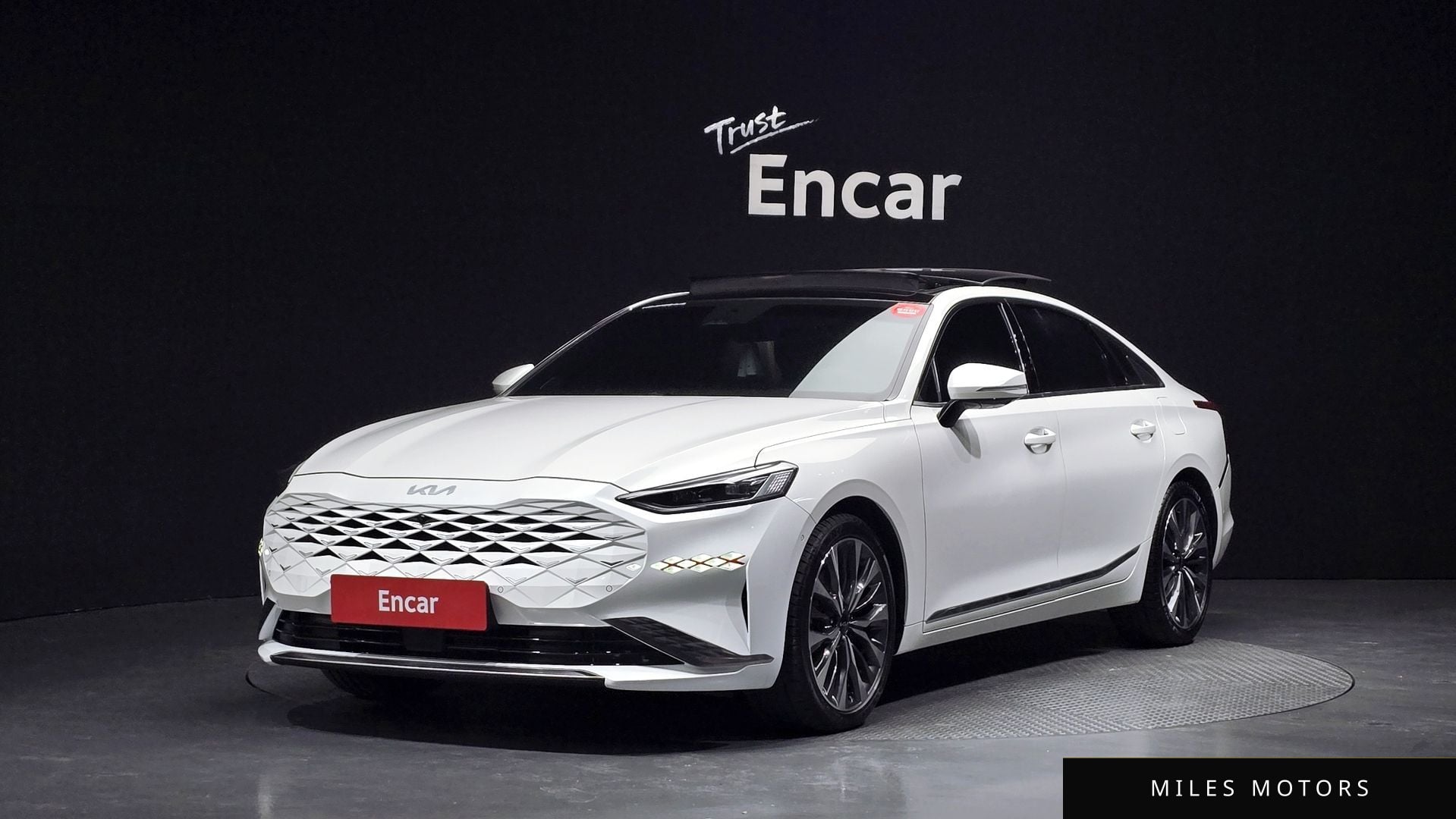 Kia K8 2022 — фото 1 из 12