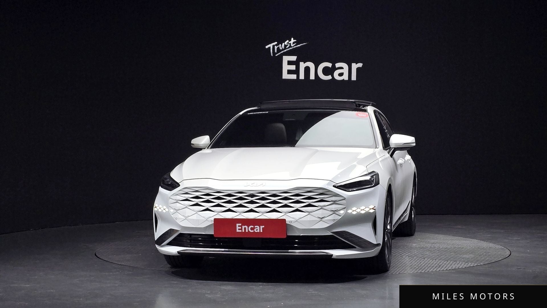 Kia K8 2022 — миниатюра 3