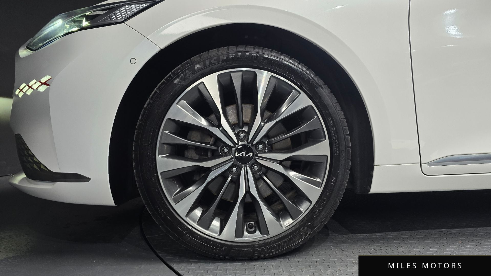 Kia K8 2022 — миниатюра 5