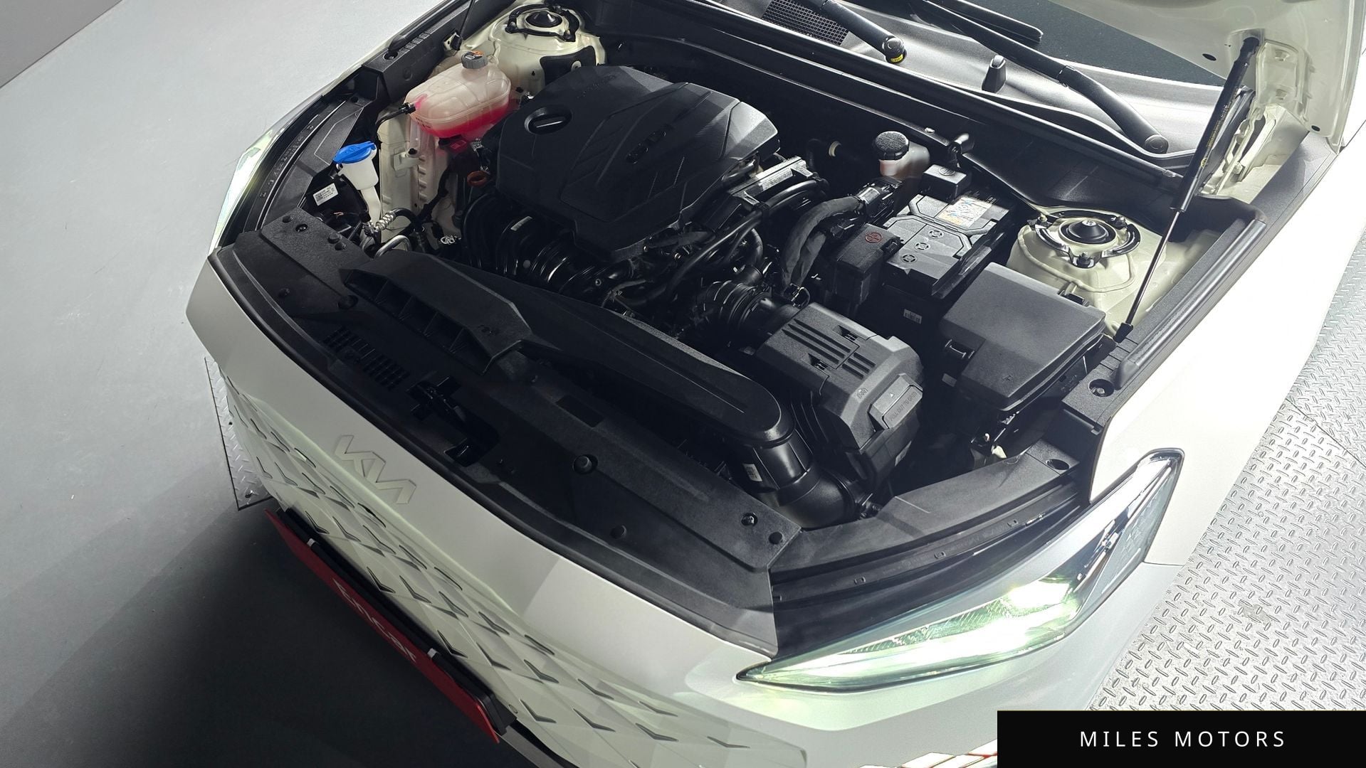 Kia K8 2022 — миниатюра 6