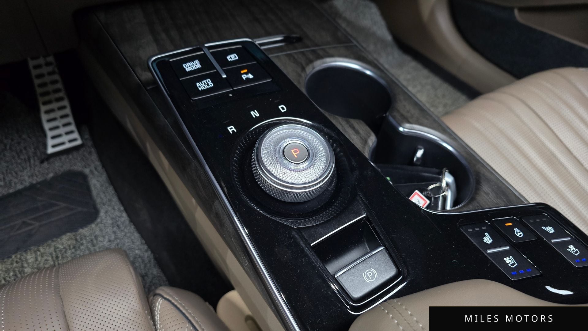 Kia K8 2022 — миниатюра 9