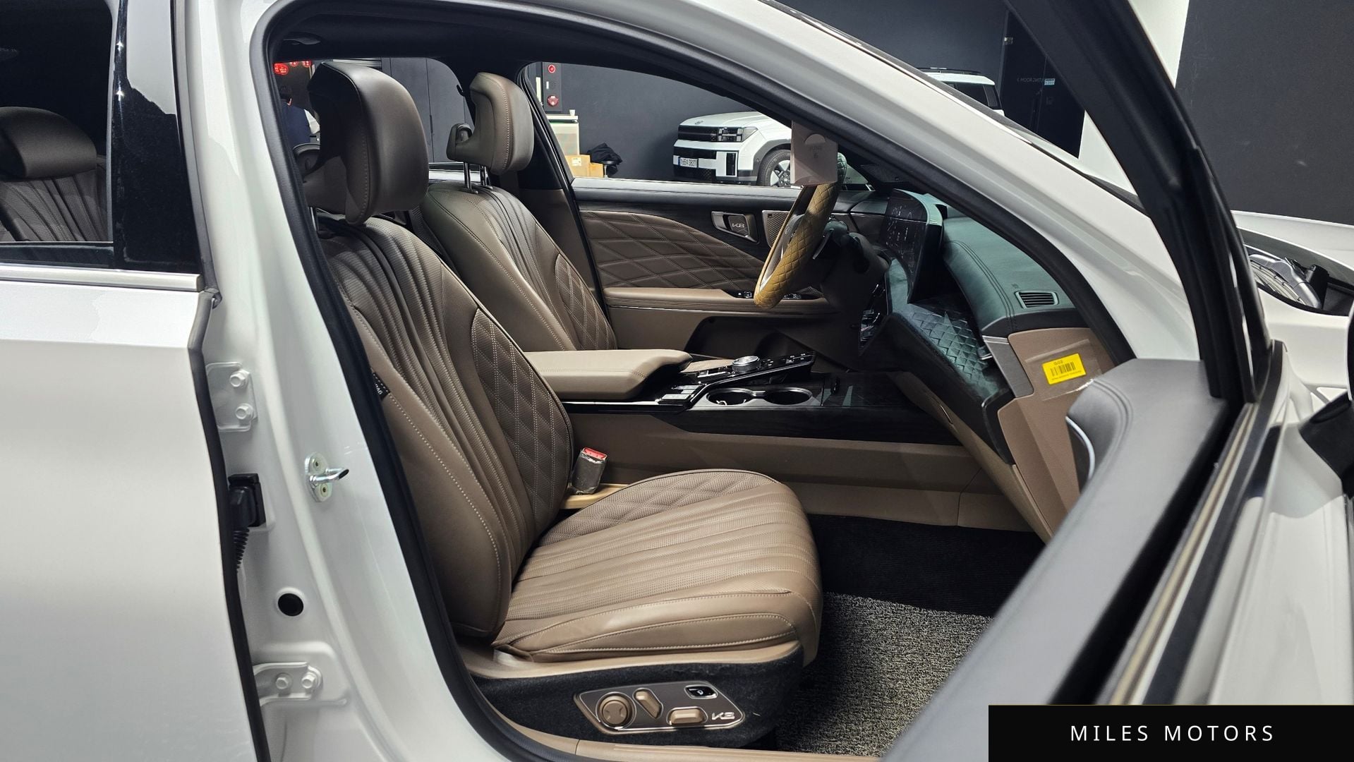 Kia K8 2022 — миниатюра 10