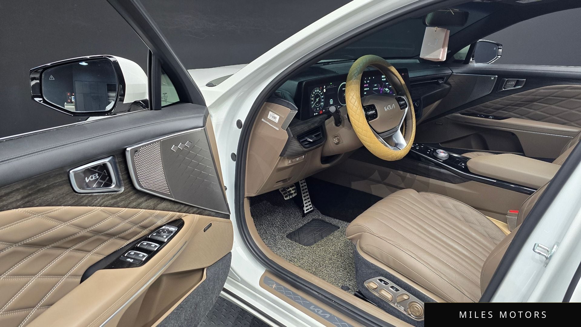 Kia K8 2022 — миниатюра 11