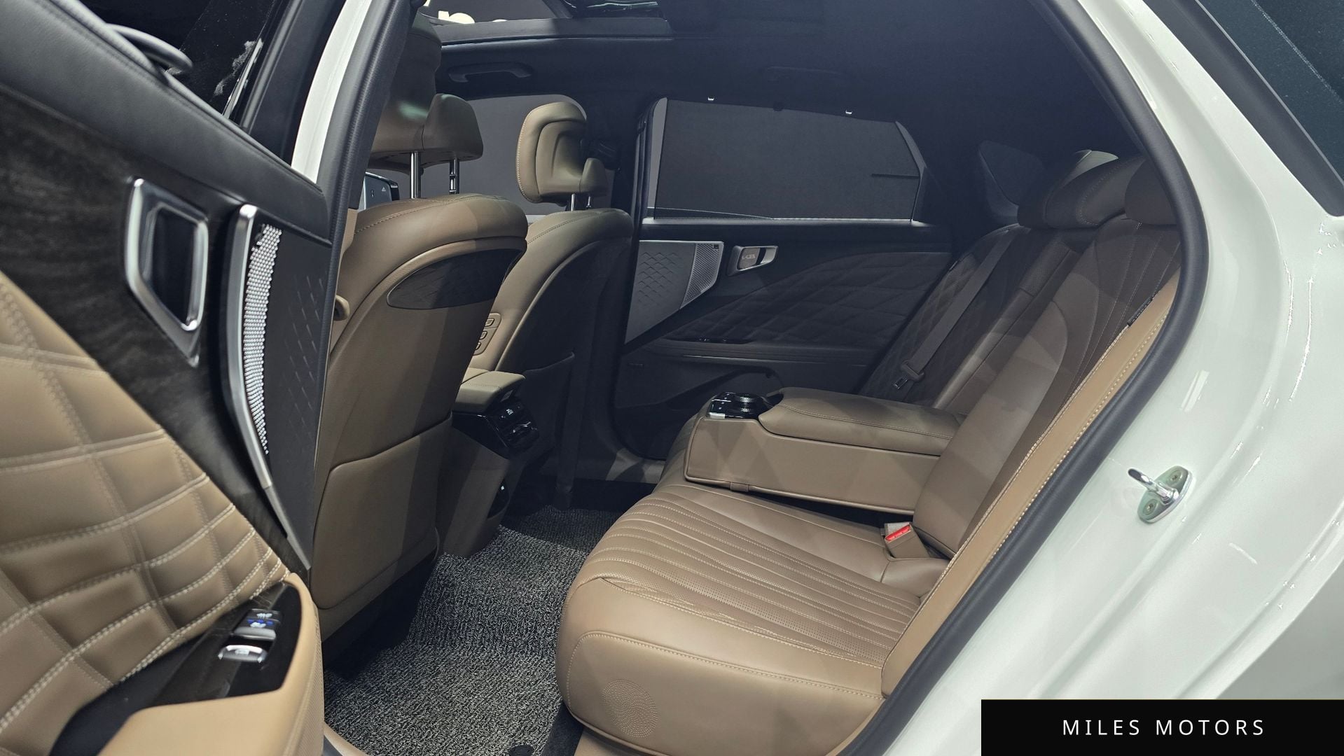 Kia K8 2022 — миниатюра 12