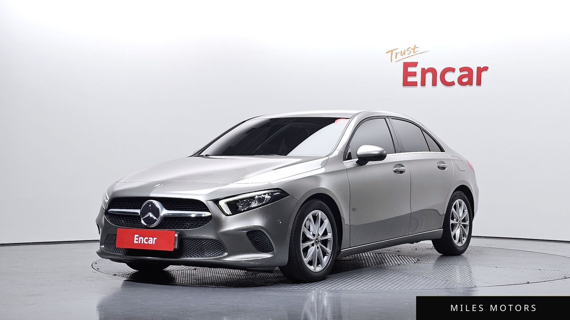 Mercedes-Benz A-Class W177 2020 — фото 1 из 12