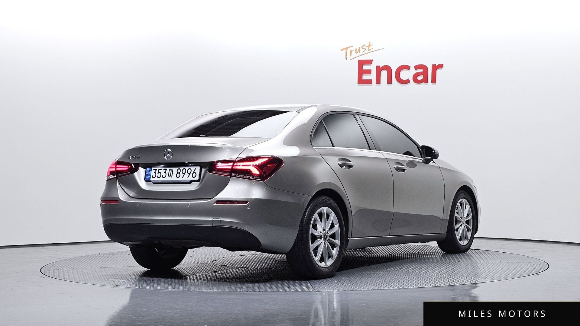 Mercedes-Benz A-Class W177 2020 — миниатюра 2