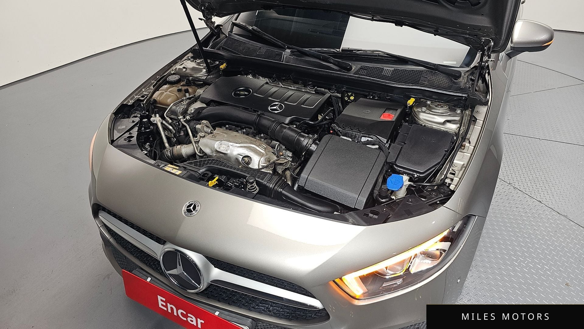 Mercedes-Benz A-Class W177 2020 — миниатюра 6