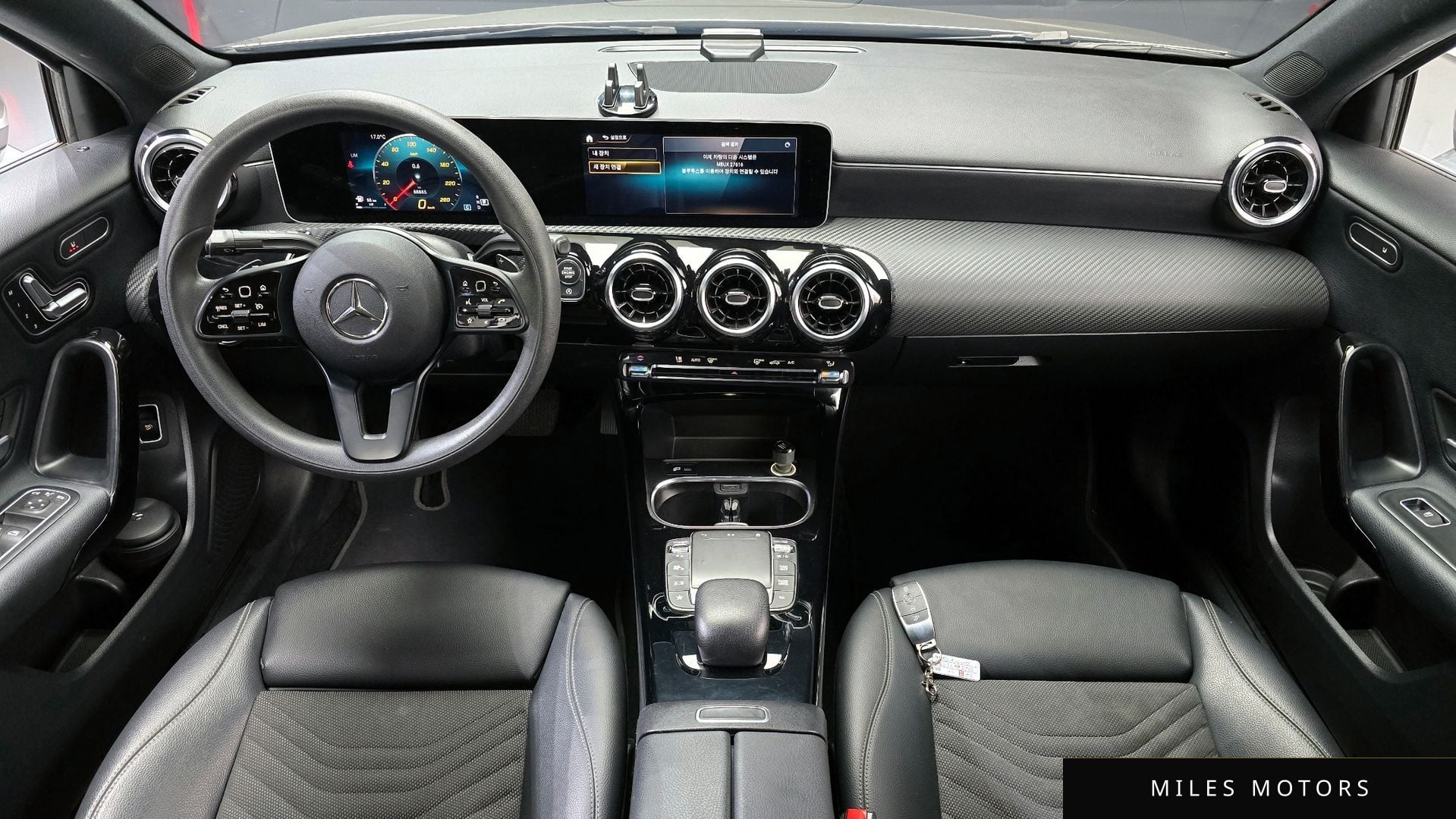 Mercedes-Benz A-Class W177 2020 — миниатюра 7