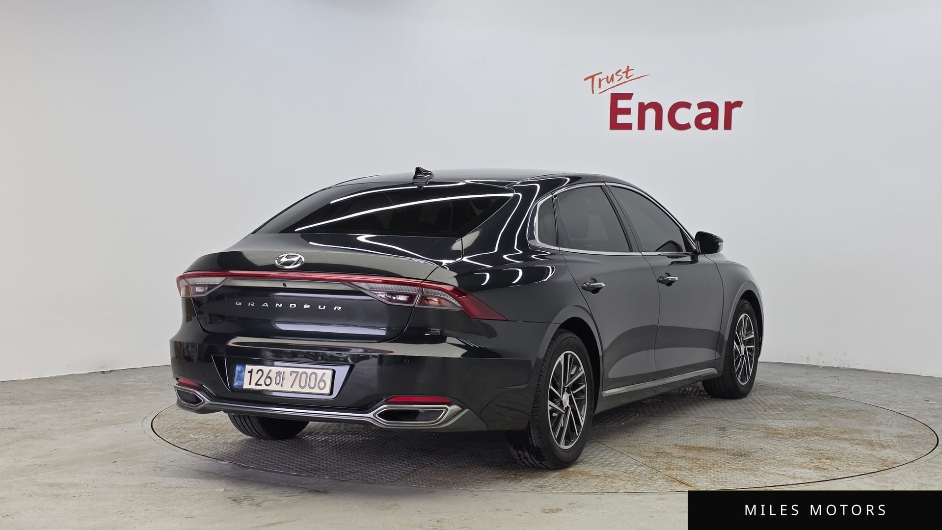 Hyundai 뉴 그랜저 IG 2022 — миниатюра 2