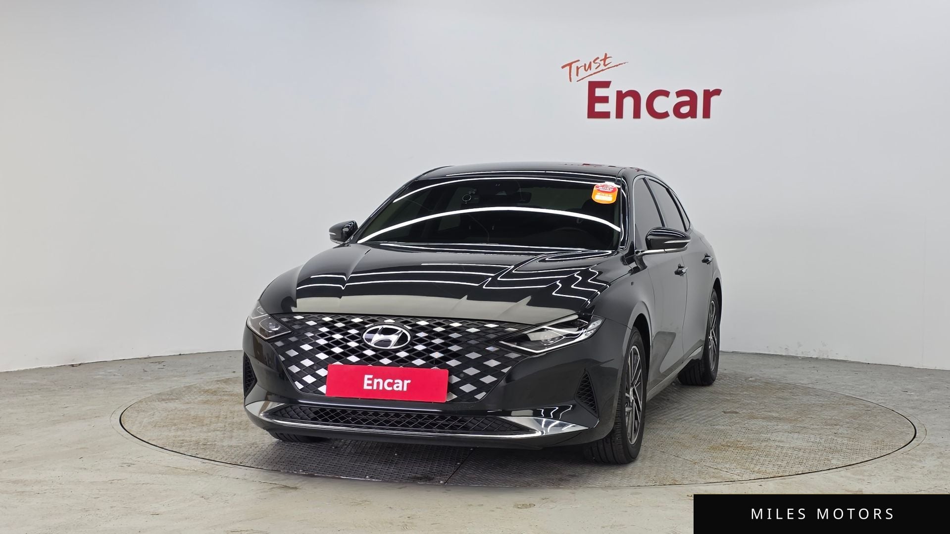 Hyundai 뉴 그랜저 IG 2022 — миниатюра 3