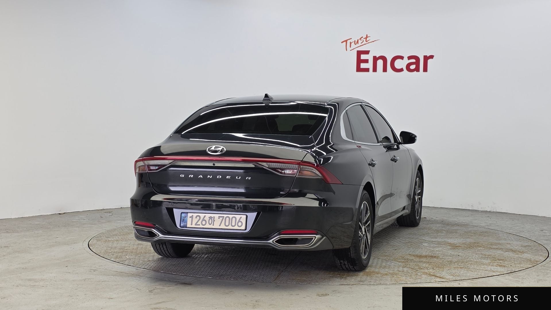Hyundai 뉴 그랜저 IG 2022 — миниатюра 4