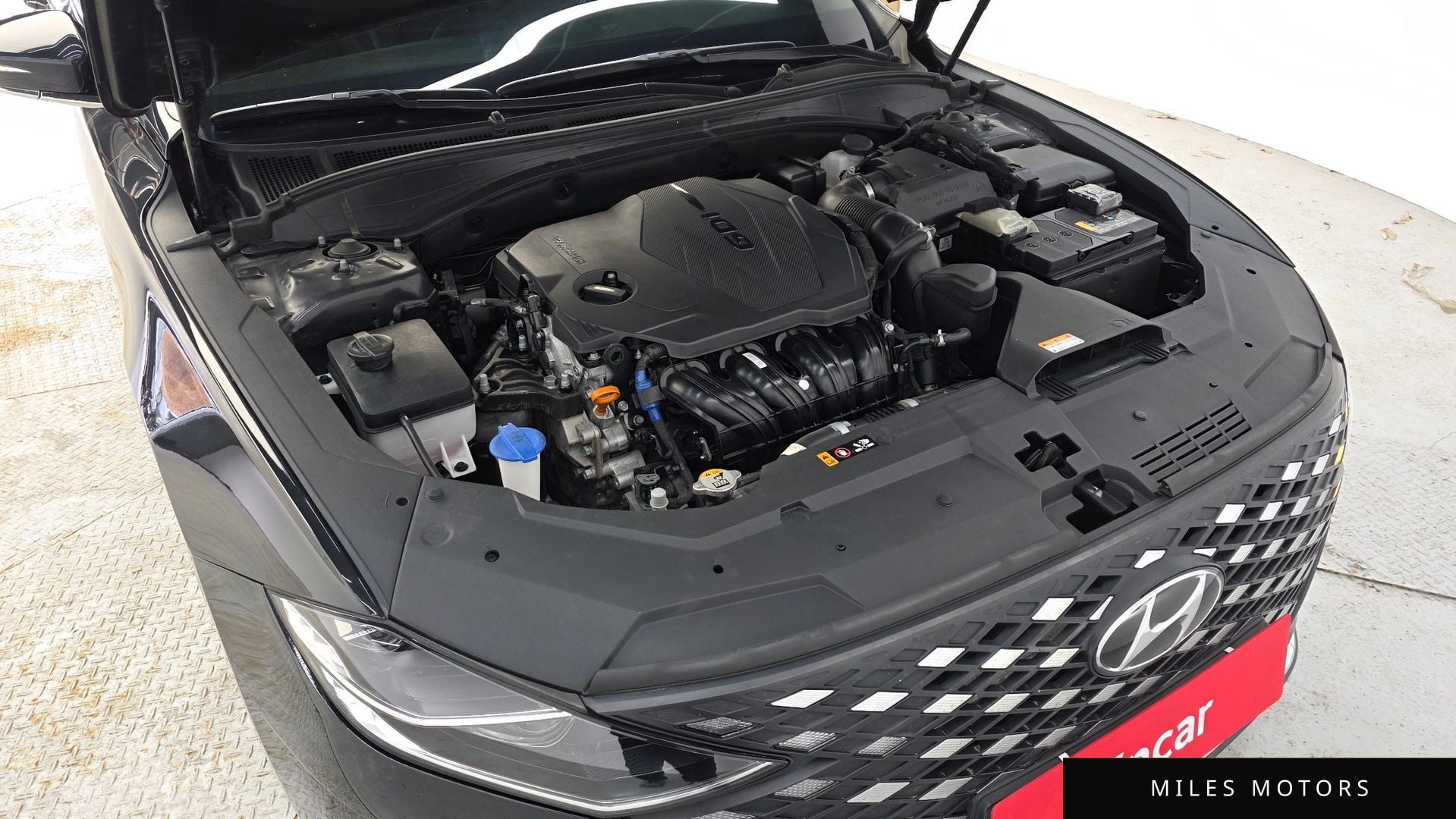 Hyundai 뉴 그랜저 IG 2022 — миниатюра 6