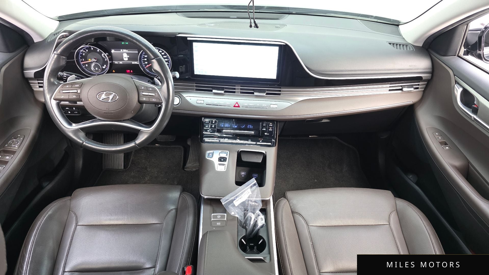 Hyundai 뉴 그랜저 IG 2022 — миниатюра 7