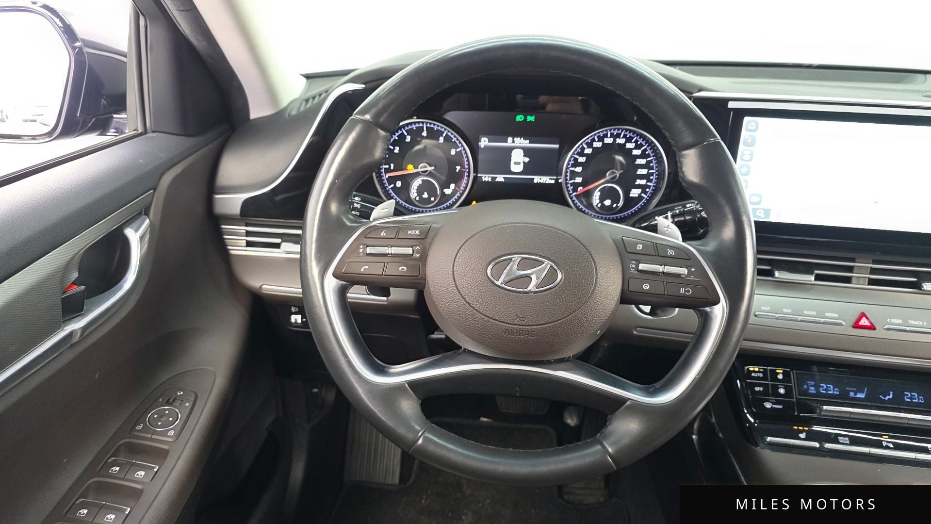 Hyundai 뉴 그랜저 IG 2022 — миниатюра 13