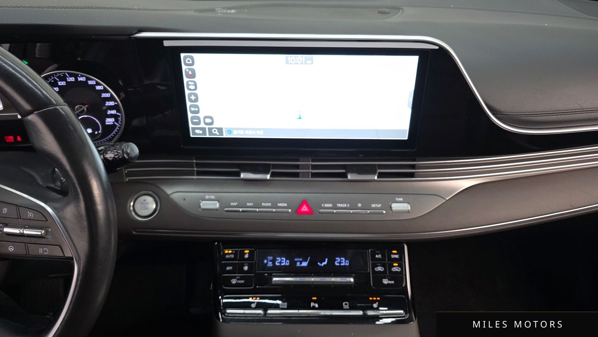 Hyundai 뉴 그랜저 IG 2022 — миниатюра 14
