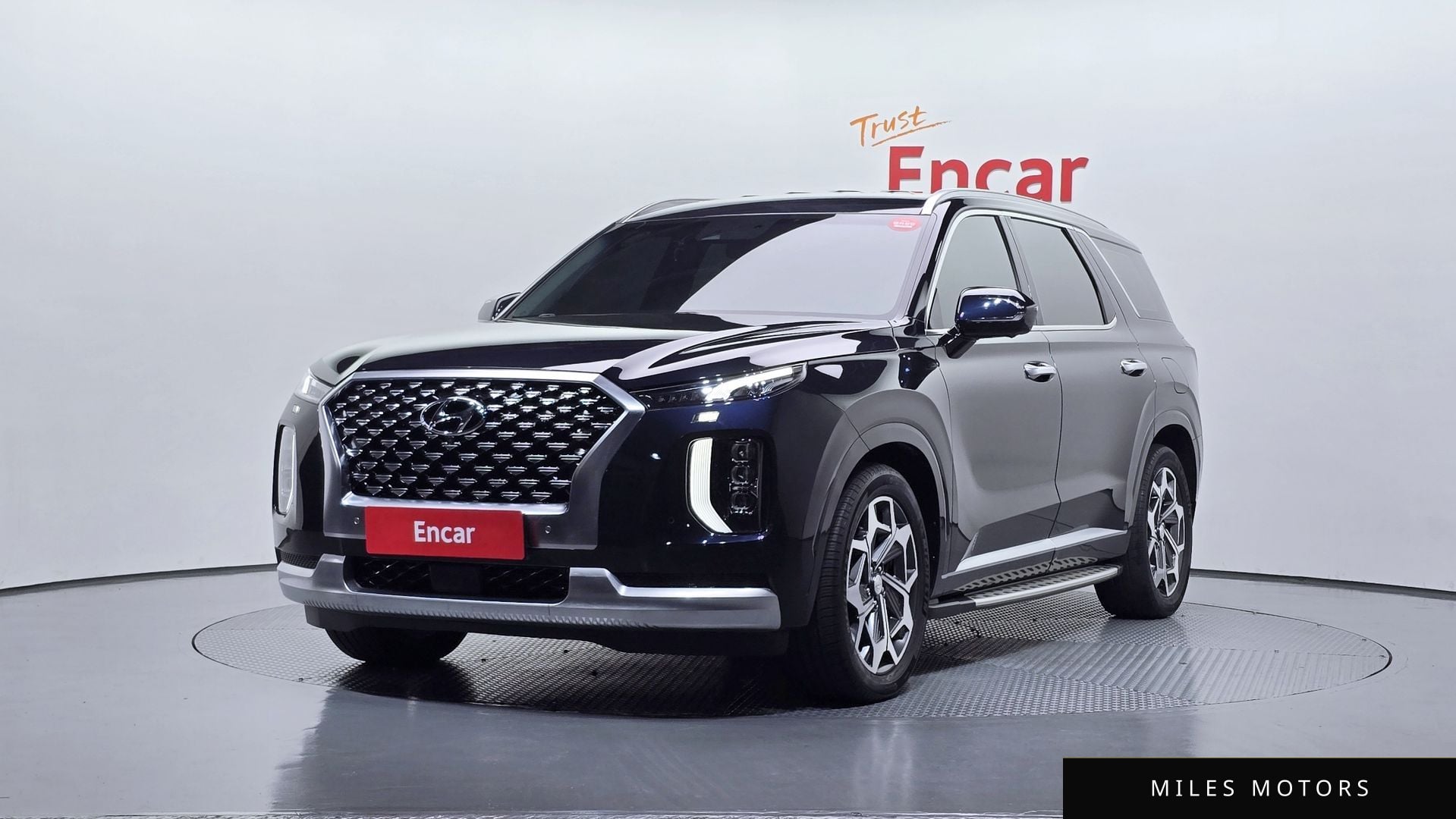 Hyundai Palisade 2021 — фото 1 из 12