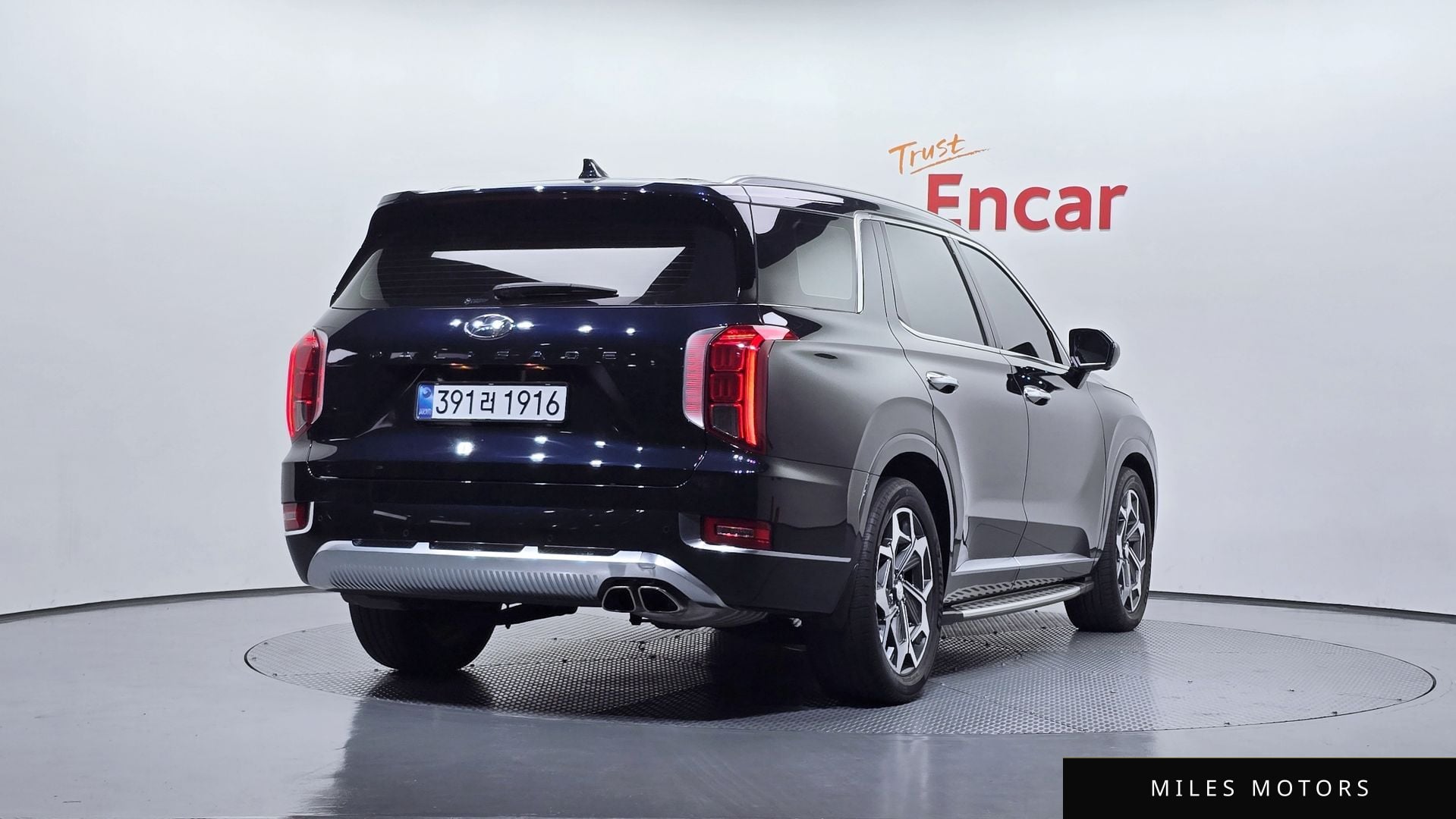 Hyundai Palisade 2021 — миниатюра 2