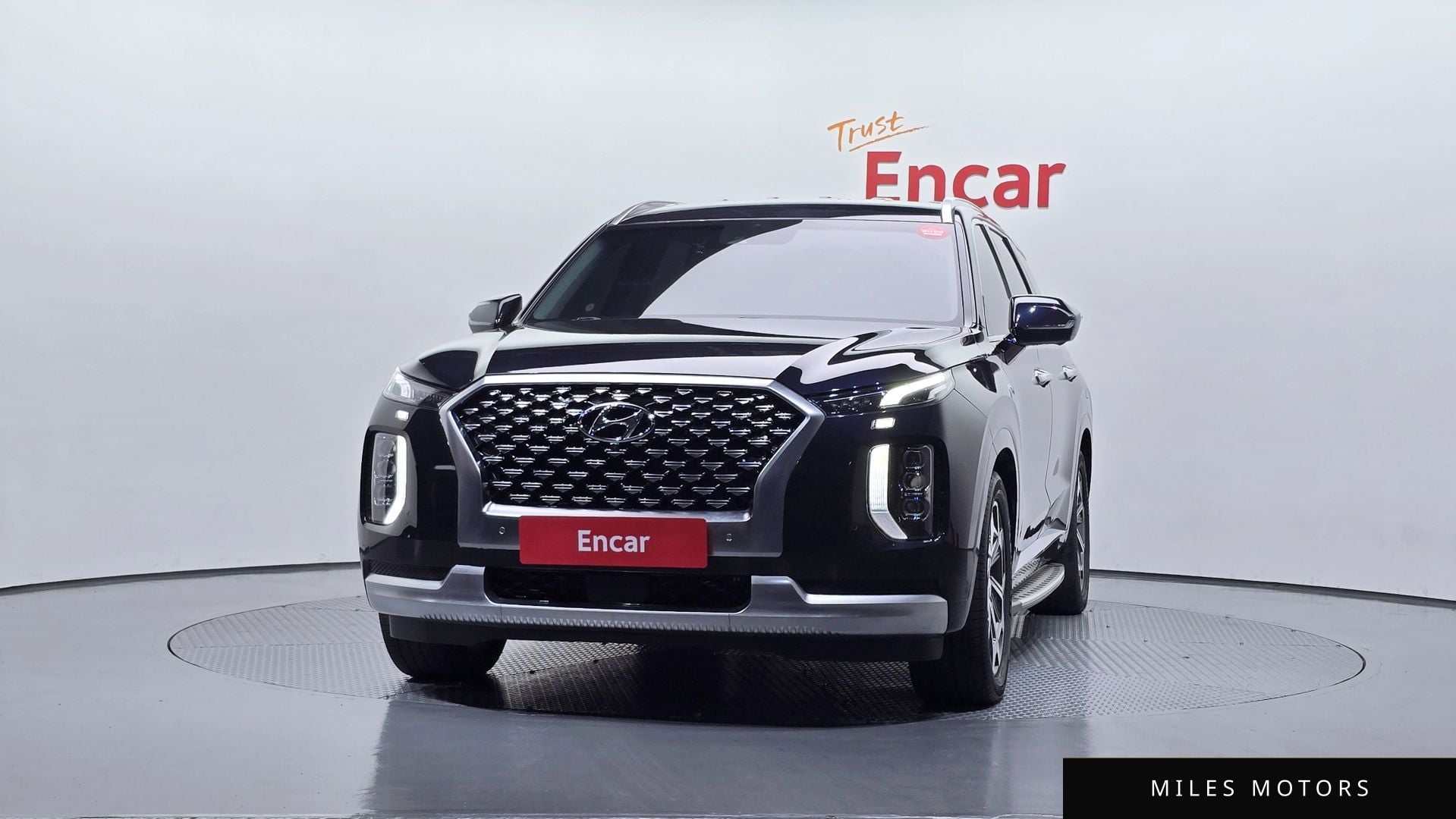 Hyundai Palisade 2021 — миниатюра 3