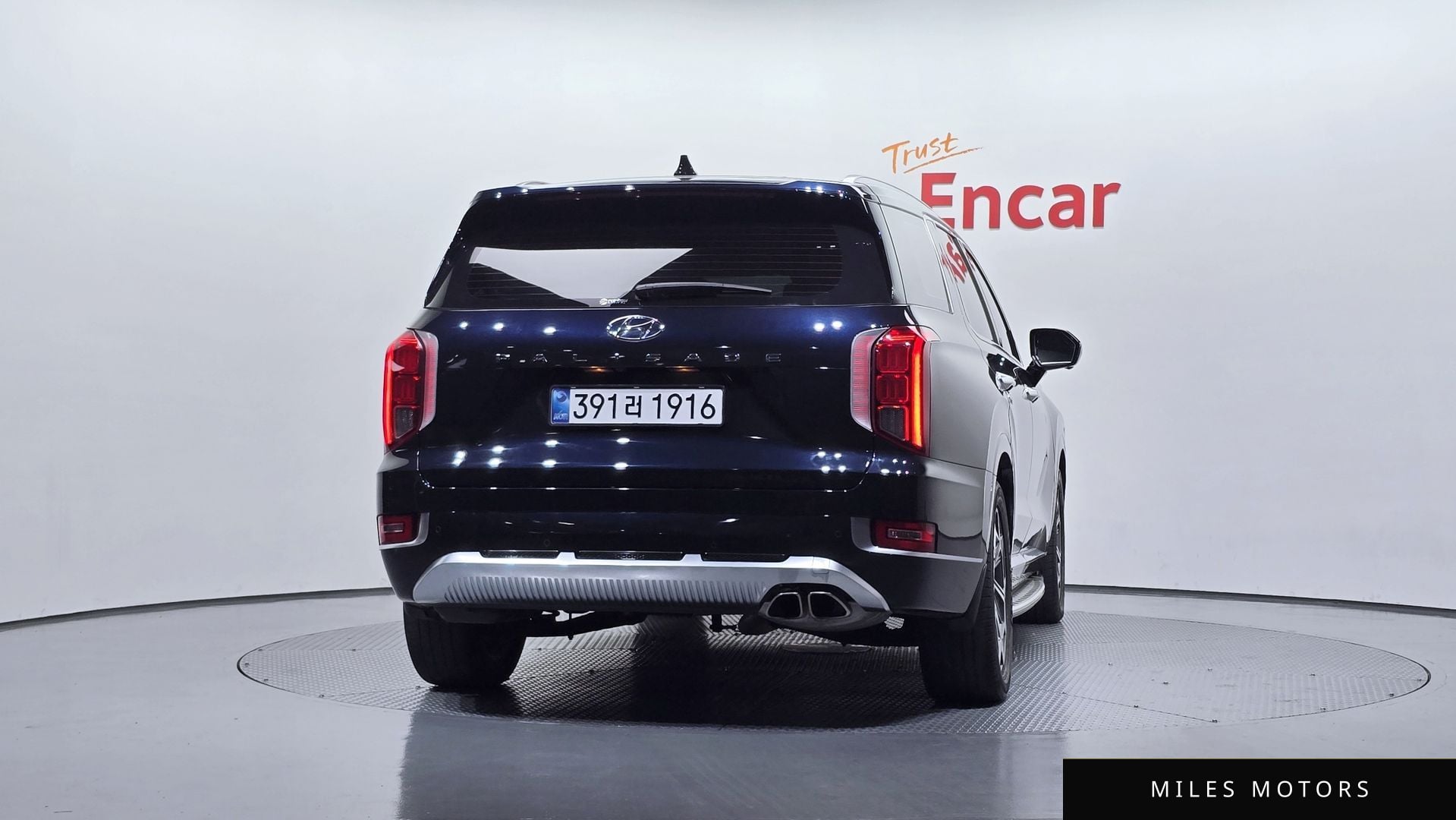 Hyundai Palisade 2021 — миниатюра 4