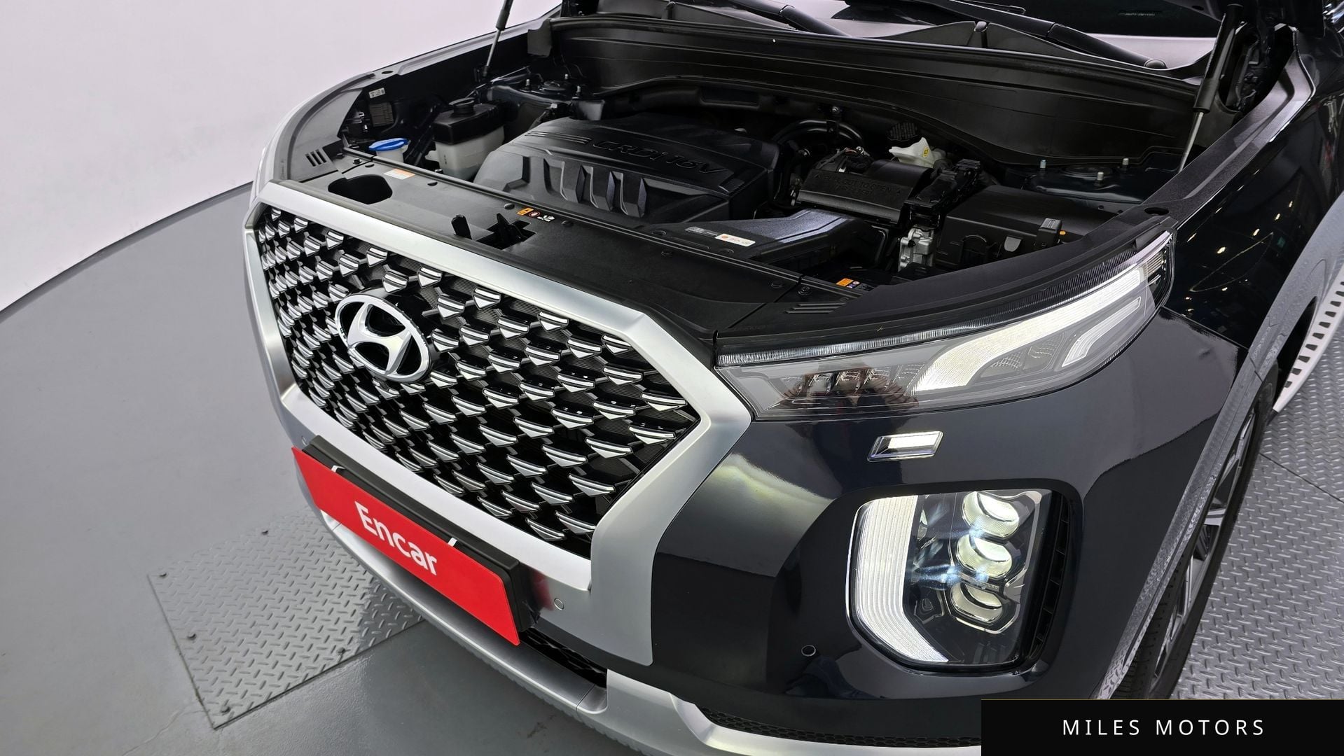 Hyundai Palisade 2021 — миниатюра 6