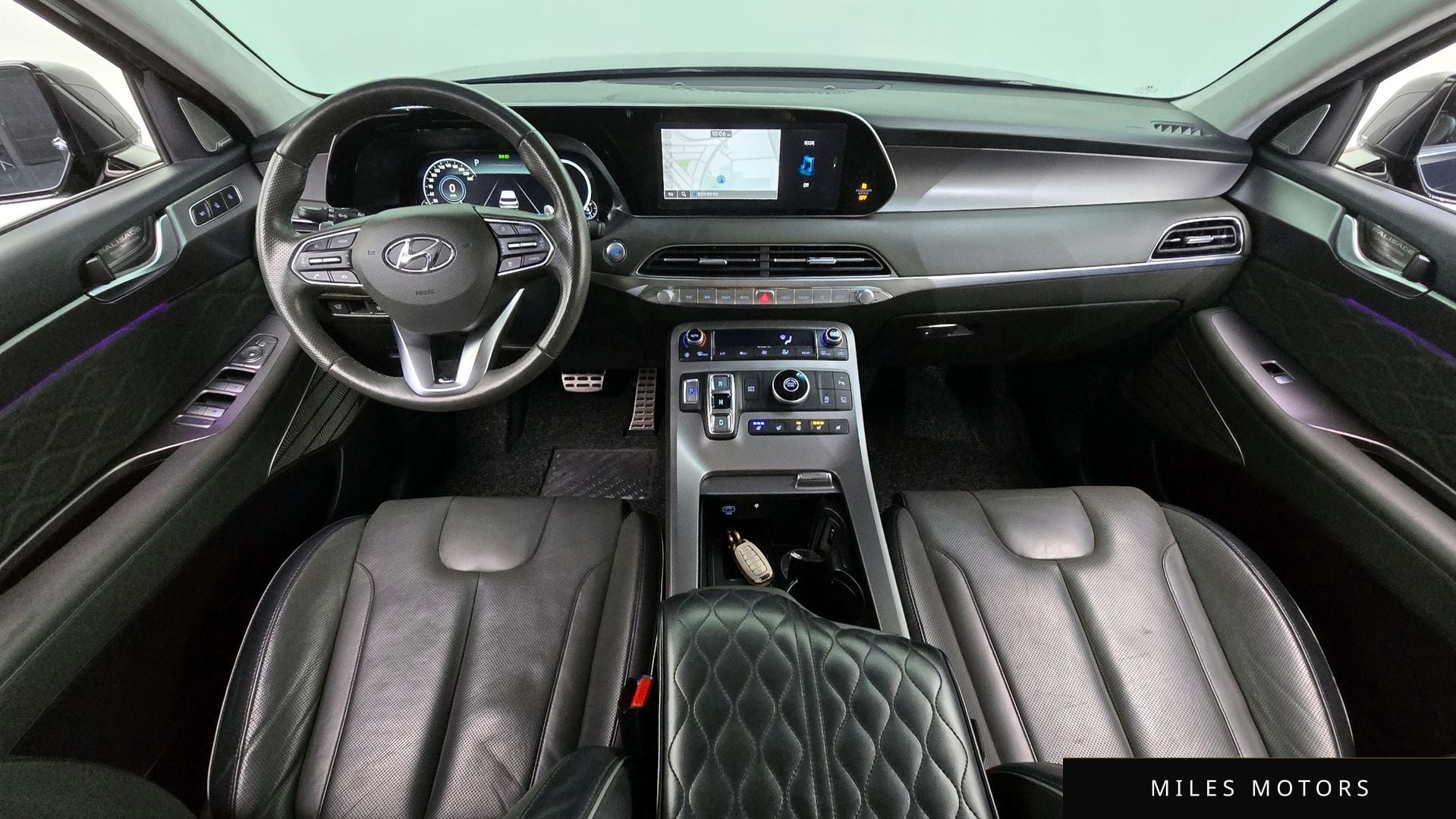 Hyundai Palisade 2021 — миниатюра 7