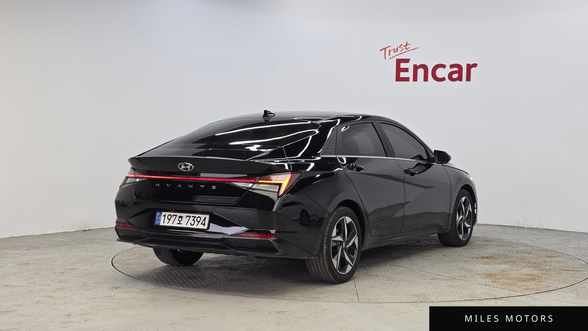 Hyundai 아반떼 하이브리드 (CN7) 2022 — миниатюра 2