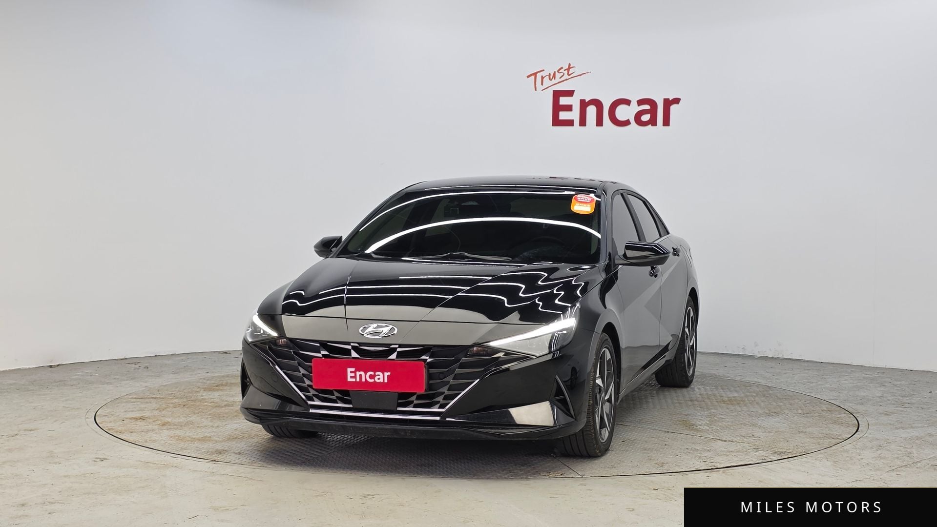 Hyundai 아반떼 하이브리드 (CN7) 2022 — миниатюра 3