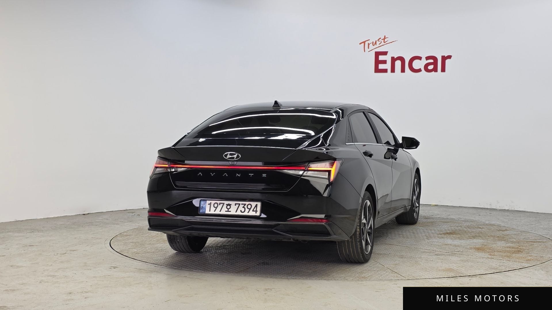 Hyundai 아반떼 하이브리드 (CN7) 2022 — миниатюра 4