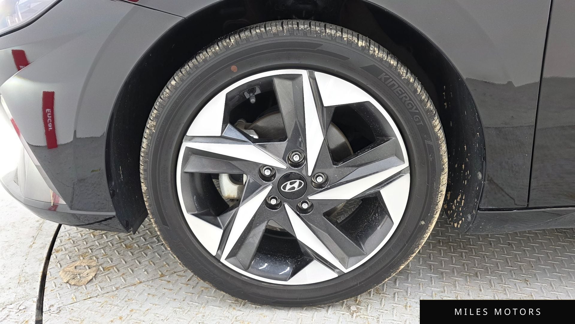 Hyundai 아반떼 하이브리드 (CN7) 2022 — миниатюра 5