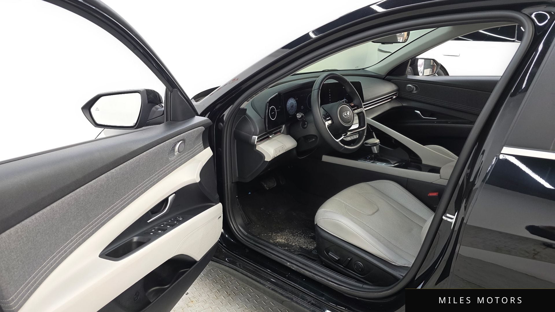 Hyundai 아반떼 하이브리드 (CN7) 2022 — миниатюра 10