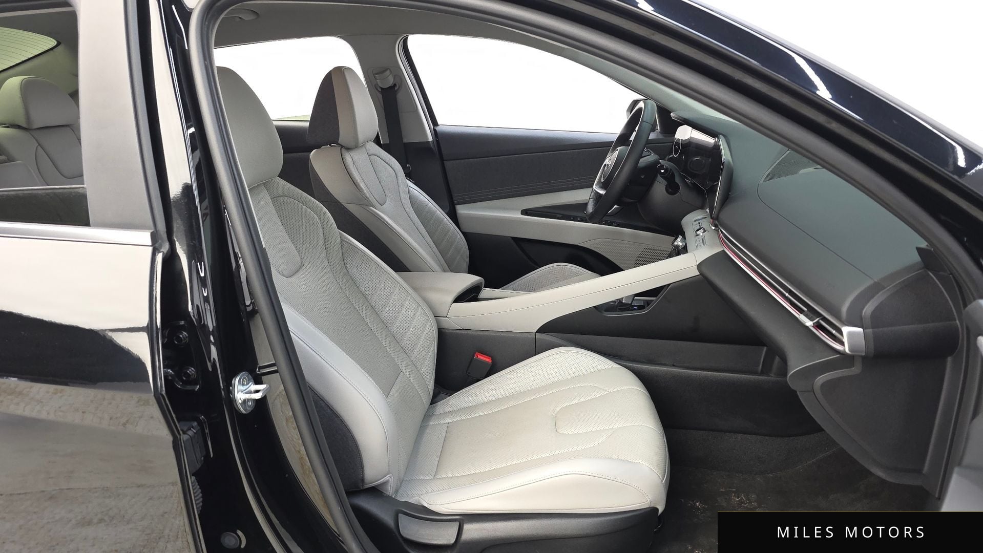 Hyundai 아반떼 하이브리드 (CN7) 2022 — миниатюра 11