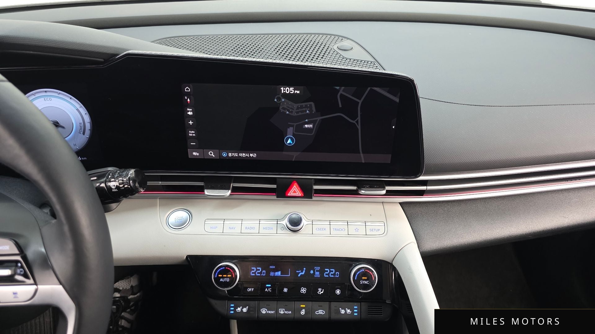 Hyundai 아반떼 하이브리드 (CN7) 2022 — миниатюра 14