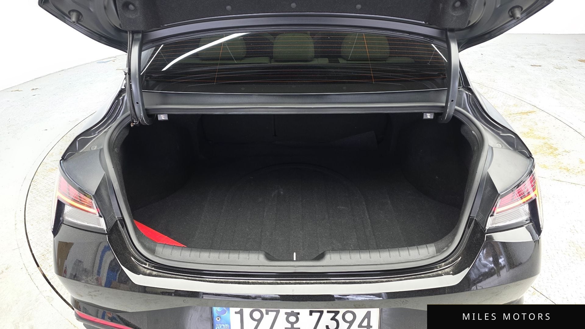 Hyundai 아반떼 하이브리드 (CN7) 2022 — миниатюра 20