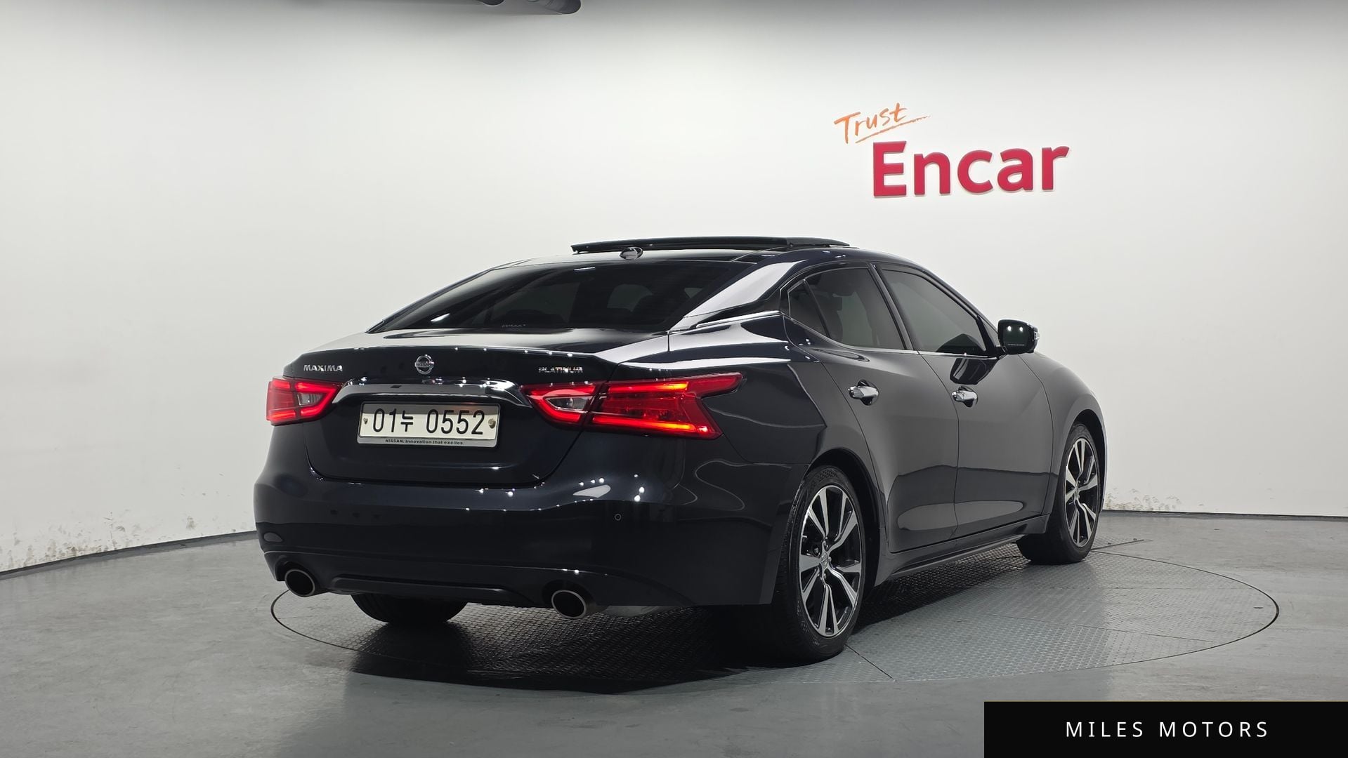 Nissan Maxima 2016 — миниатюра 2