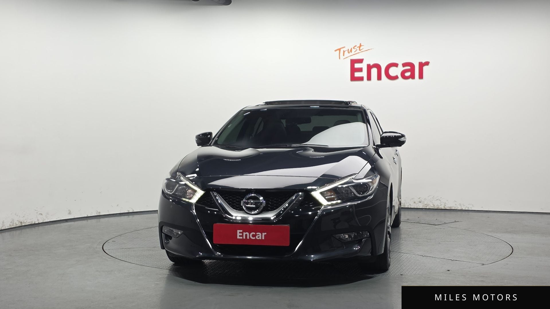 Nissan Maxima 2016 — миниатюра 3